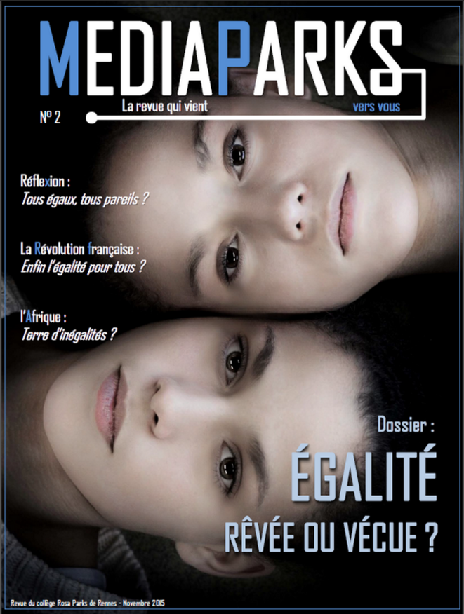 MédiaParks N°1/2/3/4