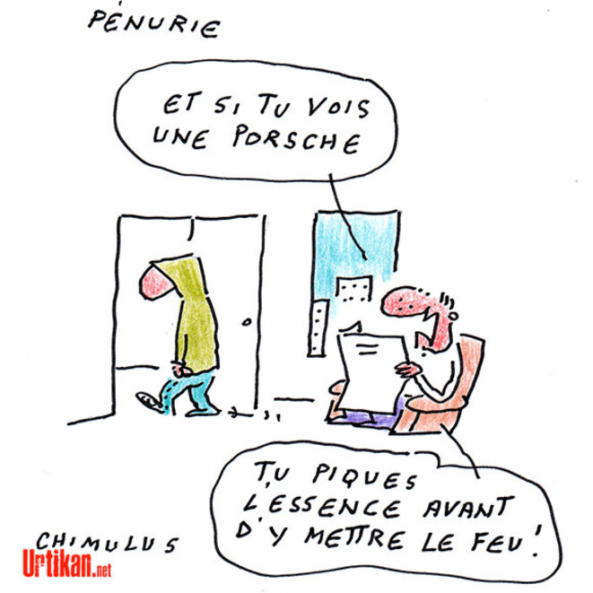 Où l'on reparle des stocks stratégiques pétroliers de la France