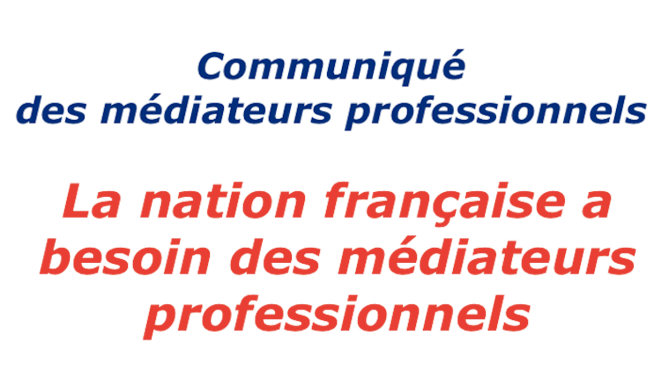 Communiqué CPMN Communiqué CPMN