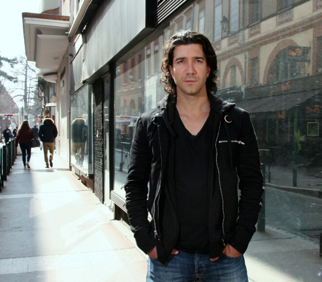 La preparación del actor: entrevista con Andrés Barrientos