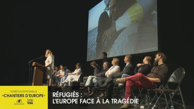 Dans l'article, toutes les vidéos de la soirée. Dans l'article, toutes les vidéos de la soirée.