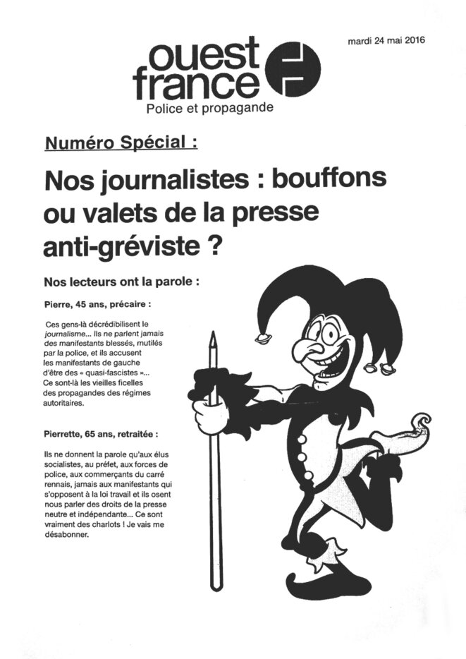 Numéro très spécial Numéro très spécial