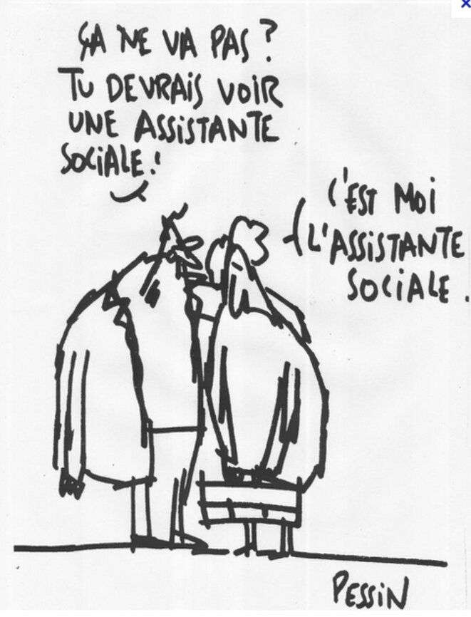Dessin de Pessin Dessin de Pessin