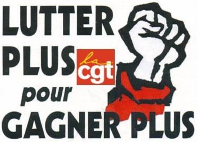 La CGT lance une campagne de financement participatif en soutien aux grévistes.