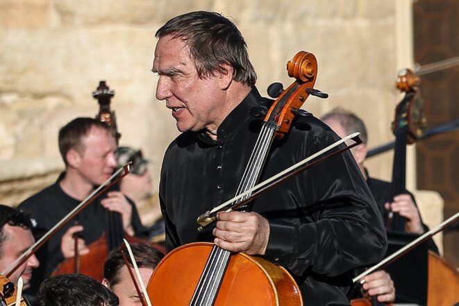 Virtuose-spéculateur et ami de Poutine.