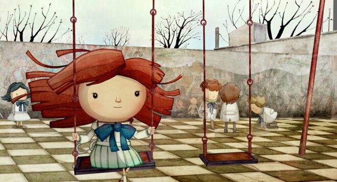 Palindrome uruguayen : un rêve animé