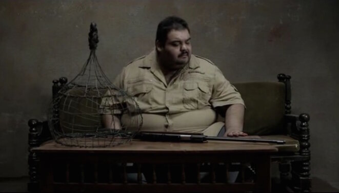 Extrait de « Chelleh » © Davood Khayam Extrait de « Chelleh » © Davood Khayam