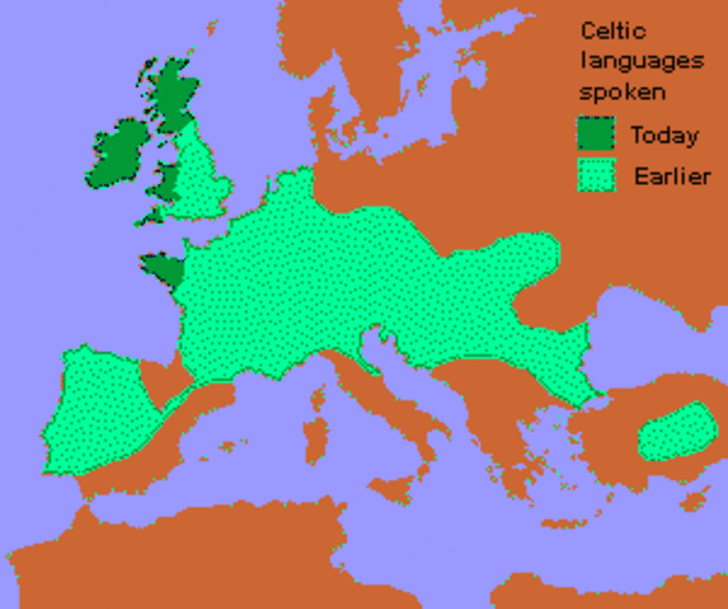 Nos ancêtres les Gaulois: une formule impériale