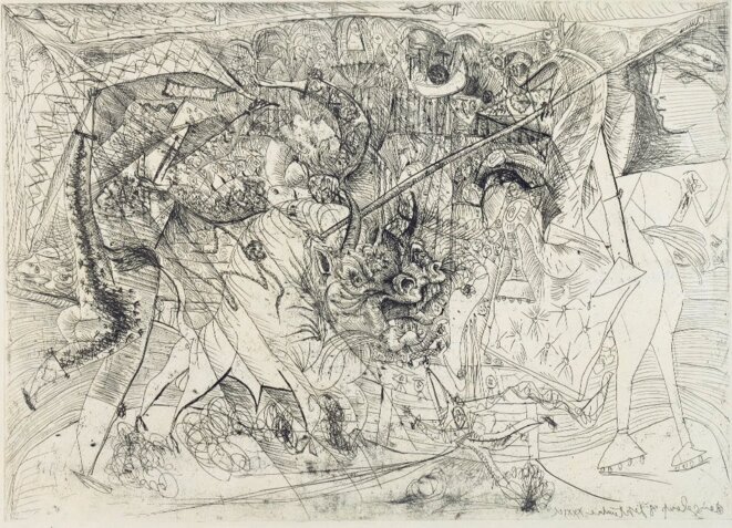 La grande corrida, 1934 La grande corrida, 1934