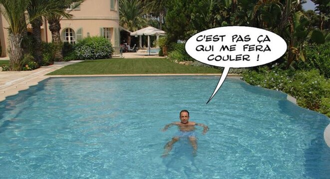 Copé veut gouverner par ordonnance, quand les gens sont en vacances