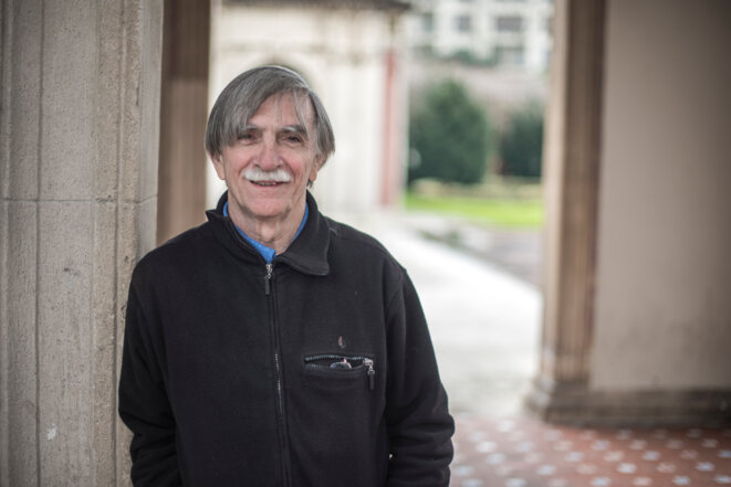 Entrevista con Juan Martín Guevara por su libro en francés "Mon frère Le Che"