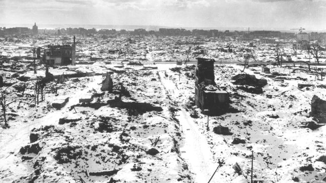 Le Havre sauvé par les alliés. Le Havre sauvé par les alliés.