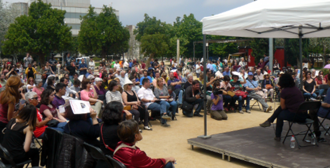 Barcelone: un an de gestion municipale alternative qui s'appuie sur les habitants