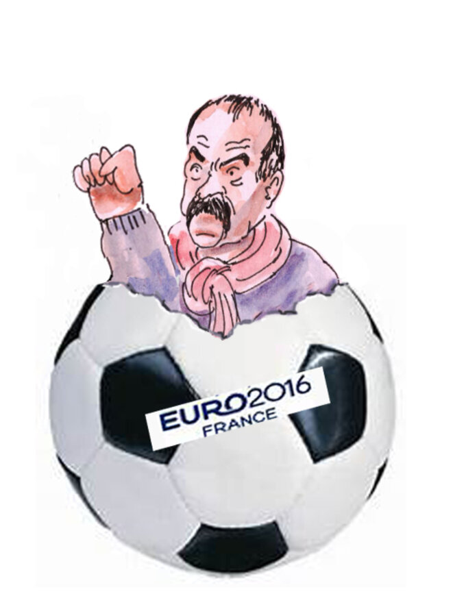 De la main de Maradona au poing de Martinez