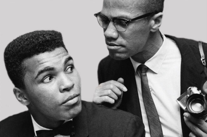 MUHAMMAD ALI, LA POÉTIQUE DU COMBAT.