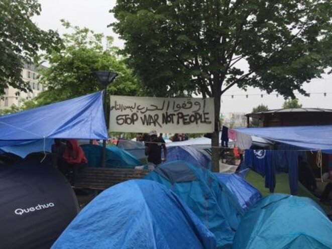 Éole petit mâtin gris..., par Nikita