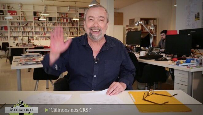 Vidéo dans l'article Vidéo dans l'article