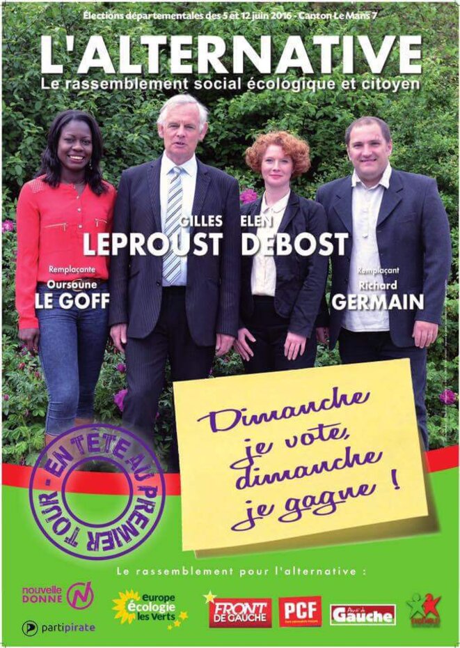 Départementale Le Mans 7 : le PS du mode panique au mode subterfuge