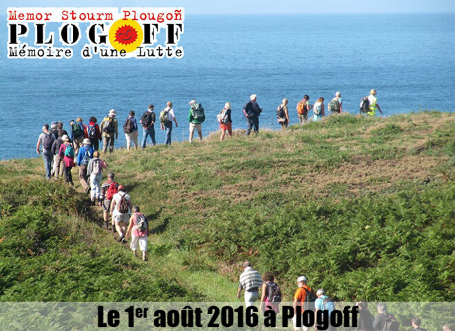 Plogoff mémoire d'une lutte © AlterTour Plogoff mémoire d'une lutte © AlterTour