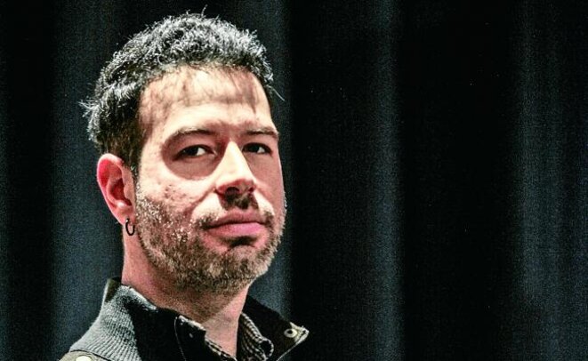 Entretien avec David Pablos, réalisateur du film "Les Élues"