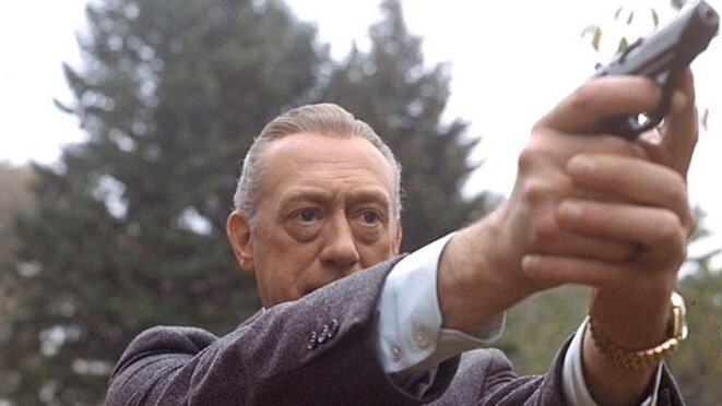 Bettencourt, Banier et l’Inspecteur Derrick