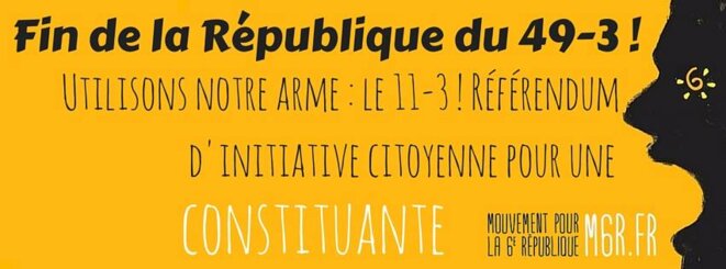 Le M6R au Conseil national de l’UNL, l’enthousiasme de la jeunesse en mouvement