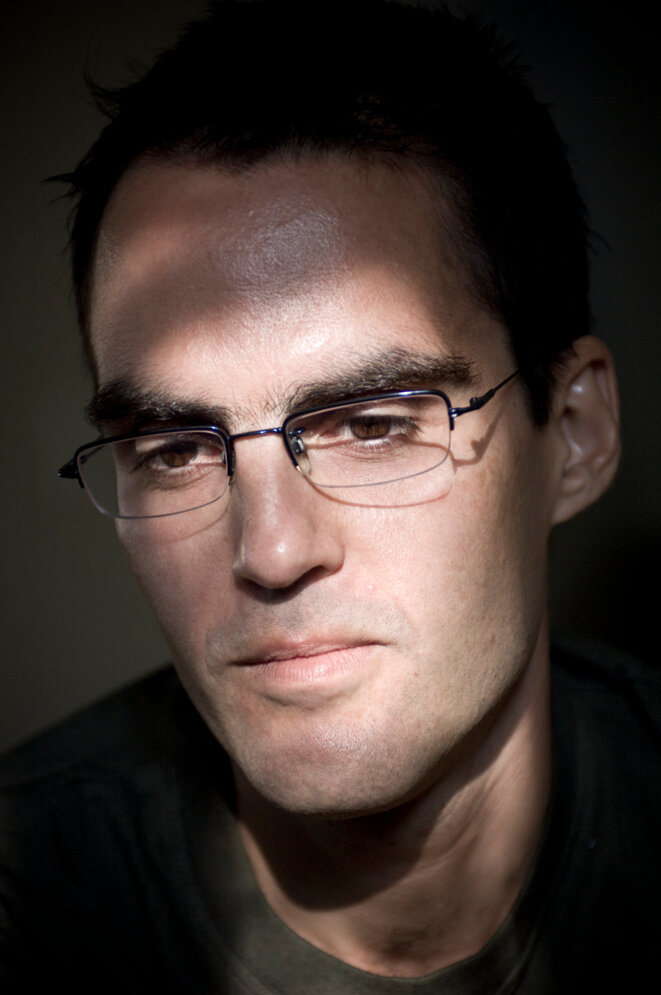 Christos Chryssopoulos. © DR