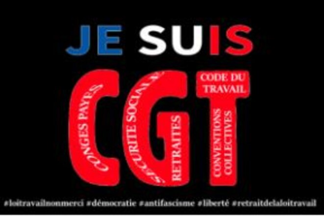 HONNEUR AUX NOUVEAUX RESISTANTS DE LA C.G.T. OUVRIERE !