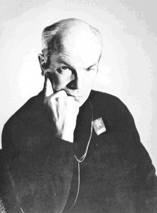 Norman Béthune, premier médecin sans frontière