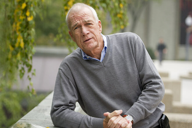 Walter Robinson a dirigé plusieurs années la cellule d'enquête du journal «Boston Globe». Walter Robinson a dirigé plusieurs années la cellule d'enquête du journal «Boston Globe».