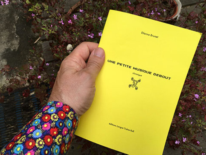 Étienne Brunet raconte ses Nuits Debout