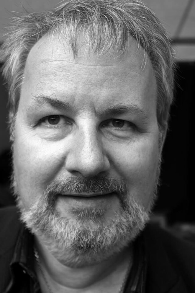 Eric Dubois. Photo : © Frédéric Vignale . Eric Dubois. Photo : © Frédéric Vignale .