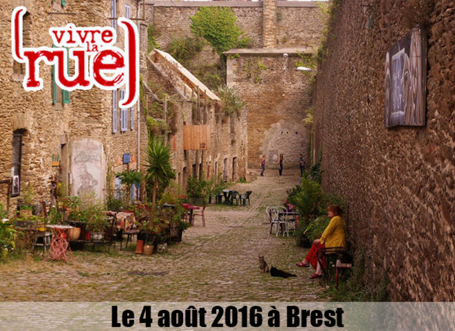 Vivre la Rue © AlterTour Vivre la Rue © AlterTour