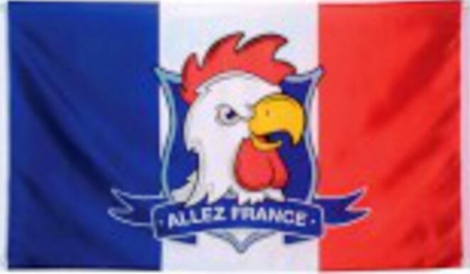 Allez France EURO 2016 © Inconnu Allez France EURO 2016 © Inconnu