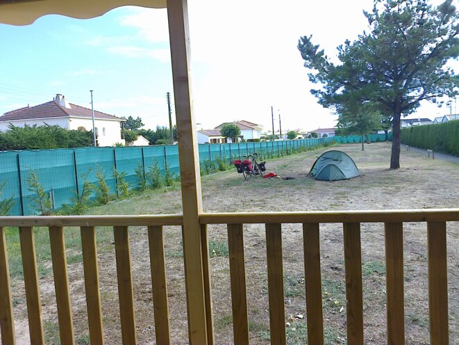 L'Aiguillon-sur-mer, premier arrivé L'Aiguillon-sur-mer, premier arrivé