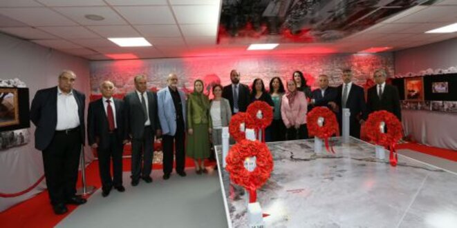 Iran, Syrie: l'unité des oppositions à Bachar et aux mollahs