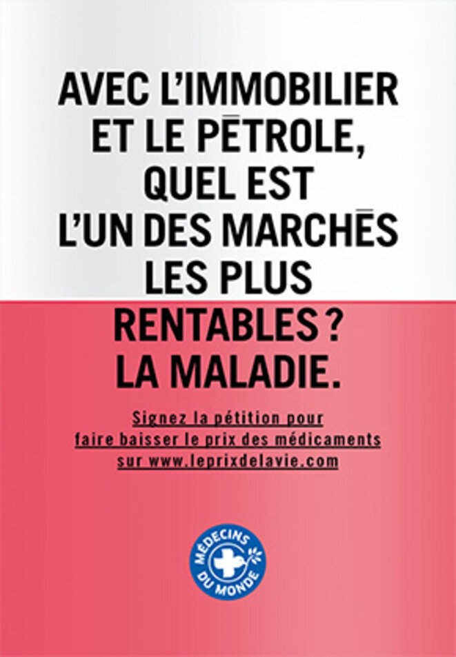 Violence et cynisme des hôpitaux et cliniques (lobby pharmaceutique avant la mort) !