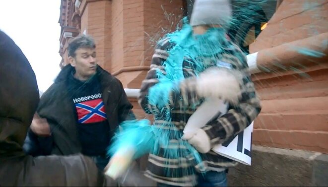 Les « Titouchka » sont à Moscou.