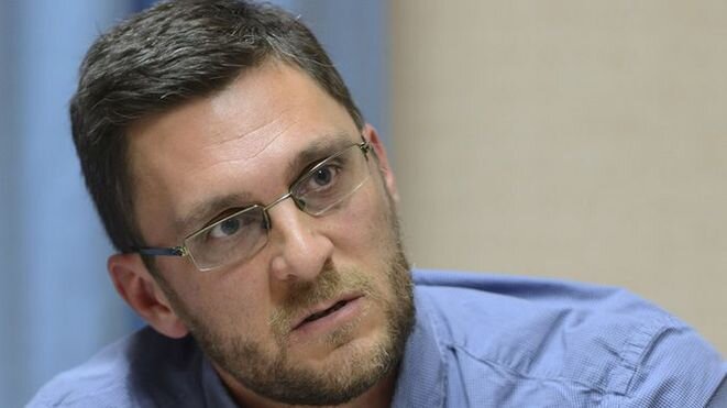 Bruno Jochum, directeur général de MSF Suisse. Bruno Jochum, directeur général de MSF Suisse.