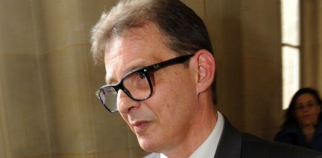 Philippe Houbé © DR Philippe Houbé © DR