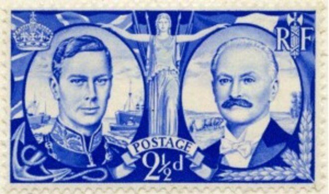 GREAT BRITAIN AND EUROPE