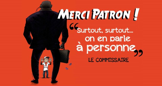 A La Réunion pas de Merci Patron !