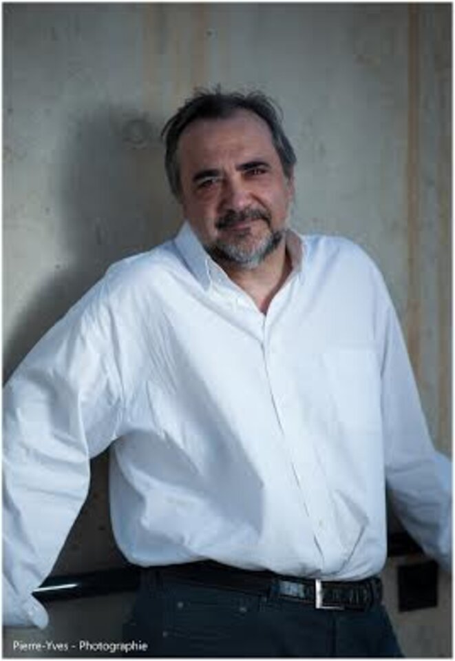 Jean Varéla © pierre Yves Jean Varéla © pierre Yves