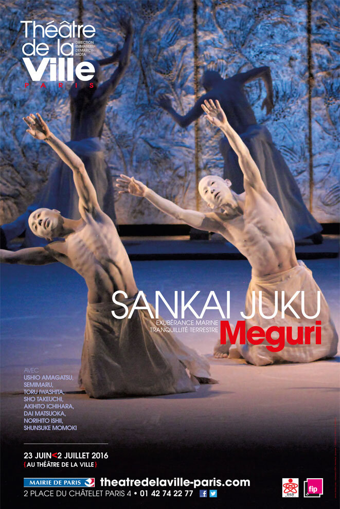 QUAND LA DANSE SE FAIT OFFRANDE