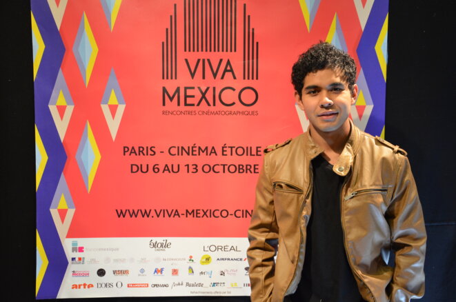 Entrevista con Kristyan Ferrer, actor en « 600 millas » de Gabriel Ripstein