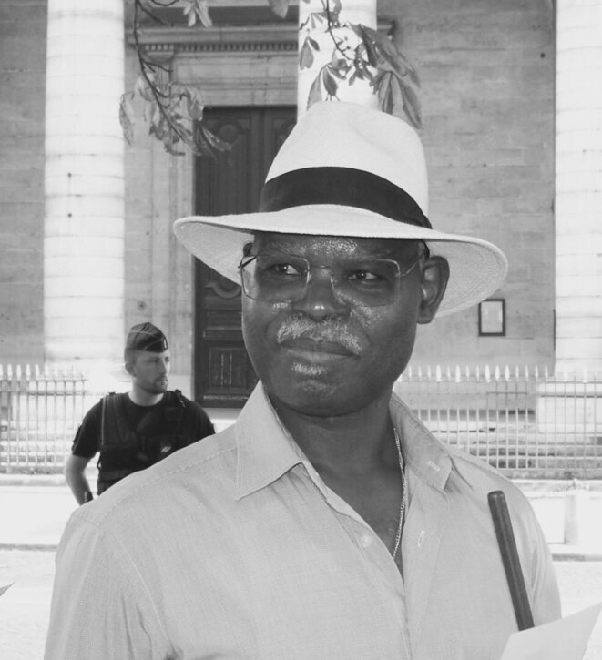 Modeste Boukadia, Président du CDRC