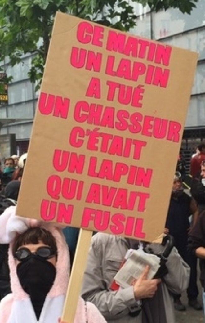 Tant que les lapins n'auront pas d'historiens, l'histoire sera racontée par les chasseurs Howard Zinn Tant que les lapins n'auront pas d'historiens, l'histoire sera racontée par les chasseurs Howard Zinn