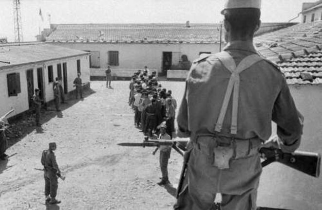 Ouverture Des Archives De La Guerre D'algérie