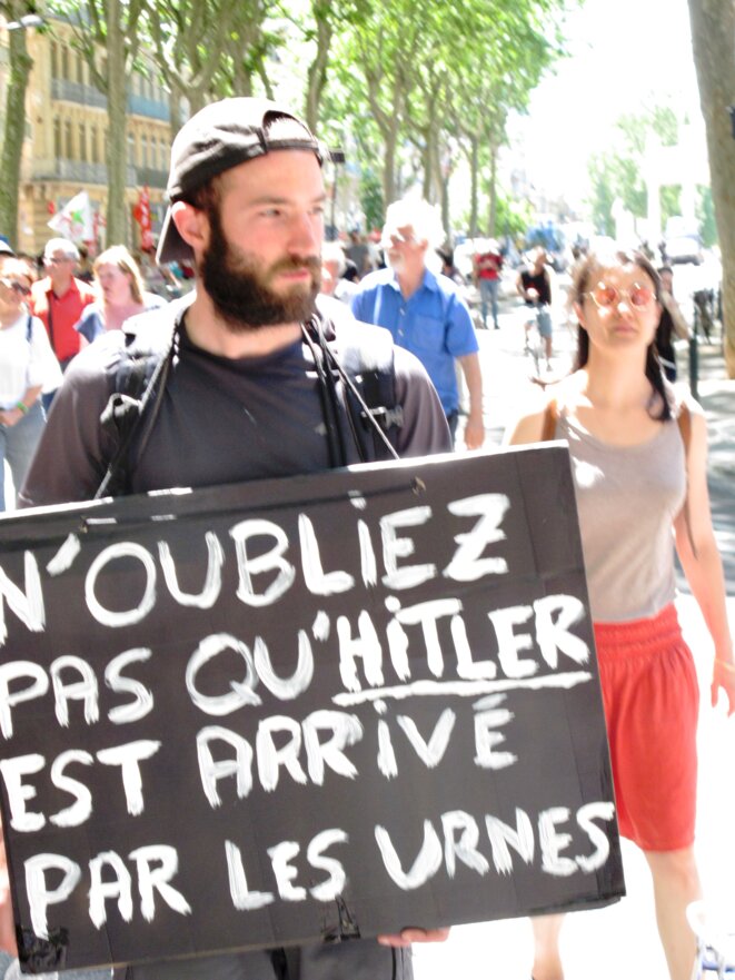 un peu fort... © LE Garcia un peu fort... © LE Garcia