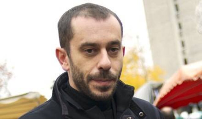 Carlos Da Silva, entendu par la police judiciaire Carlos Da Silva, entendu par la police judiciaire
